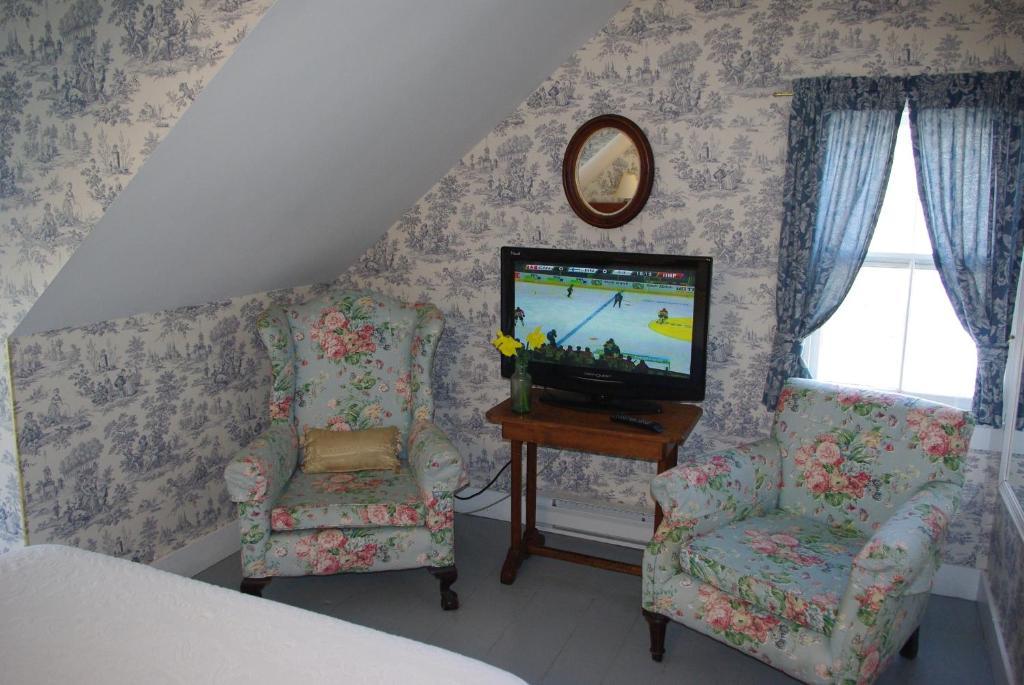 The Garrison House Inn Annapolis Royal Δωμάτιο φωτογραφία