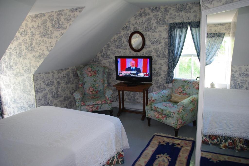 The Garrison House Inn Annapolis Royal Δωμάτιο φωτογραφία