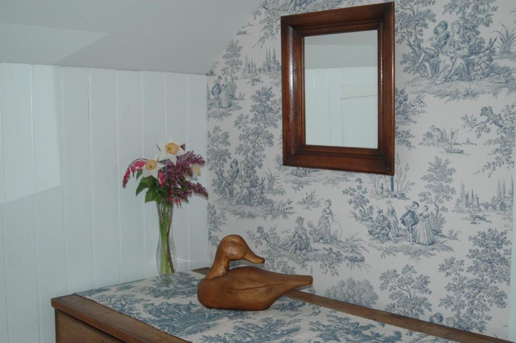 The Garrison House Inn Annapolis Royal Δωμάτιο φωτογραφία