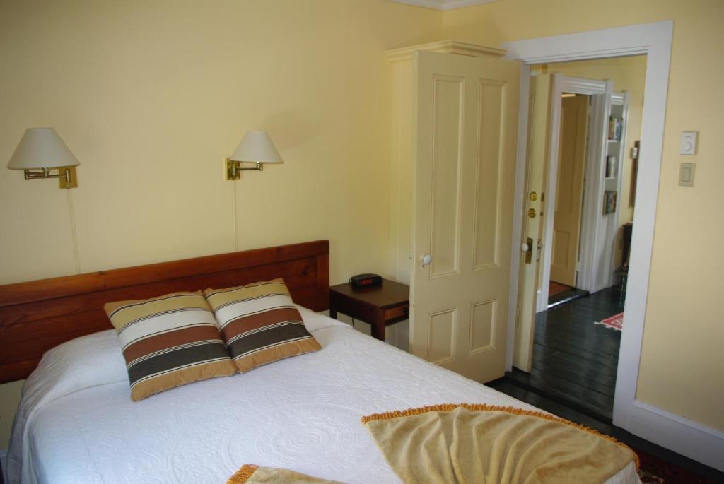 The Garrison House Inn Annapolis Royal Δωμάτιο φωτογραφία
