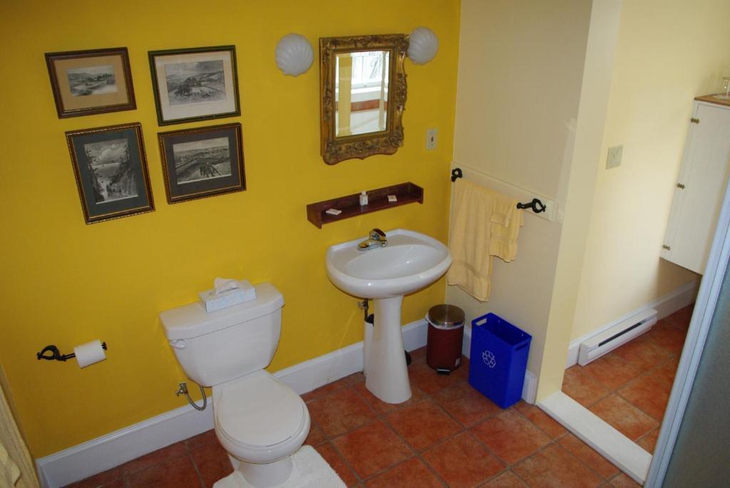 The Garrison House Inn Annapolis Royal Δωμάτιο φωτογραφία