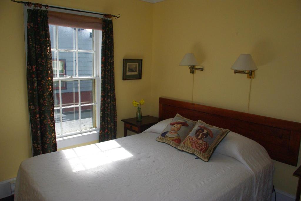 The Garrison House Inn Annapolis Royal Δωμάτιο φωτογραφία