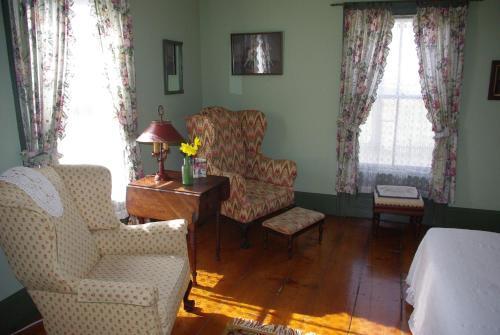 The Garrison House Inn Annapolis Royal Εξωτερικό φωτογραφία